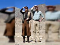 Kate Middleton in Pakistan Tour 2019