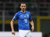 المركز العاشر: ليوناردو بونوتشي بـ 91 مباراة دولية