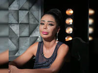 Lebanese social media personality Amal Hamadeh. She died of a severe brain stroke.