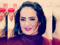 Emirati Actress Badriya Ahmad