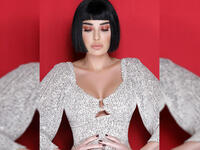 Lebanese singer and actress Cyrine Abdelnour