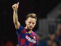 الكرواتي إيفان راكيتيتش (برشلونة) وقيمته الحالية 35 مليون يورو بخسارة 40 مليون يورو