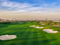 Dubai Hills Golf Club by Jumeirah