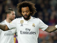 البرازيلي مارسيلو (ريال مدريد) وقيمته الحالية 20 مليون يورو بخسارة 50 مليون يورو