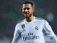 المركز الرابع: البلجيكي إيدين هازارد (ريال مدريد) بقيمة 152 مليون يورو