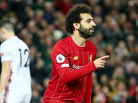 المركز الخامس: المصري محمد صلاح (ليفربول) بقيمة 150 مليون يورو