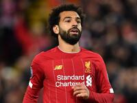 المركز الأول: محمد صلاح ويتقاضى 200 ألف جنيه استرليني أسبوعياً و10.4 مليون جنيه سنوياً