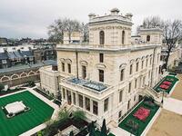 9. 18-19 Kensington Gardens, London, UK