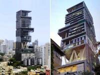 2. Antilia, Mumbai, India