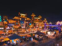 9. The Chinese Pavilion
