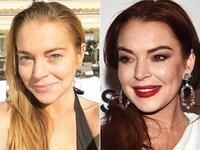 Lindsay Lohan