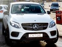 مرسيدس بينز AMG GLE كوبيه