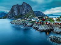 2. Norway 
