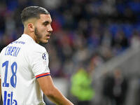 لاعب ليون ريان شرقي (16 عاماً) وقيمته 8 ملايين يورو