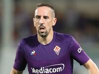 لاعب فيورنتينا فرانك ريبيري (36 عاماً) وقيمته 4 ملايين يورو