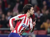 لاعب أتلتيكو مدريد جواو فيليكس (20 عاماً) وقيمته 100 مليون يورو