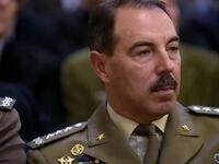 قائد جيش: رئيس الأركان الإيطالي الجنرال "سالفاتوري فارينا".