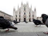  Italy imposed unprecedented national restrictions on its 60 million people on March 10, 2020 to control the deadly coronavirus, as China signalled major progress in its own battle against the global epidemic. (Facebook)