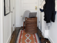1. The “Hallway” office.