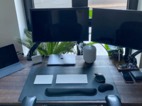 4. The “I was born ready” office.