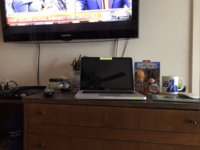 5. The “Can’t get my things out of my sight” office.