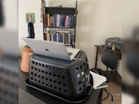 6. The “Resourceful is my middle name” office.