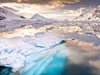 Paradise Bay Antarctica (Shutterstock)