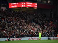 5- تعويض ليفربول خسارته ذهاباً 0-3 أمام برشلونة في نصف نهائي دوري أبطال أوروبا موسم 18-19 بالفوز إيابا 4-0