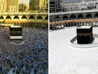 4. Mecca , Saudi Arabia 