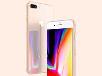 12. 2017: iPhone 8 and iPhone 8 Plus