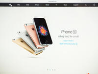 10. 2016: iPhone SE