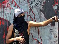 The protests first erupted in Baghdad and Shiite-majority southern cities in October, demanding an end to corruption and unemployment and an overhaul of the ruling class. AHMAD AL-RUBAYE / AFP