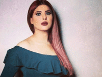 الفنانة الكويتية ملاك تزوجت 6 مرات من قبل إحدهم عراقي الجنسية.