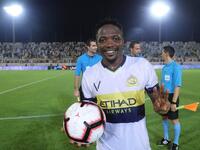 النيجيري أحمد موسى (النصر) بقيمة 16.5 مليون يورو