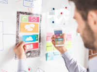 3. App developers