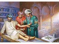 في 1814م مات نحو 8000 شخص في الحجاز بسبب الطاعون.