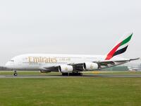 1. Emirates Airlines: