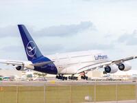 7. Lufthansa Airline 