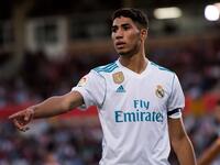 أشرف حكيمي (بوروسيا دورتموند) وقيمته 54 مليون يورو