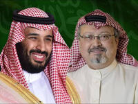 2 أكتوبر 2019: قال ولي العهد السعودي محمد بن سلمان: "أتحمل المسؤولية كاملة لأن ذلك حدث أثناء وجودي في السلطة".
