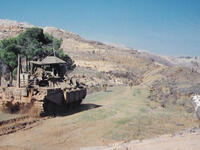 الصراع في جنوب لبنان (1982-2000): سنوات من القتال والمعارك بين المقاومة اللبنانية والفلسطينية من جهة وإسرائيل وحلفائها اللبنانيين من جهة أخرى. بدأ الصراع كمحاولة من إسرائيل لطرد قوات منظمة التحرير الفلسطينية من لبنان وانتهت بانسحاب الجيش الإسرائيلي وانهيار جيش لبنان الجنوبي الحليف له.