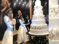 Valerie Abou Chacra's Dreamy Wedding