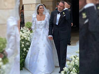 Valerie Abou Chacra's Dreamy Wedding