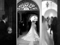 Valerie Abou Chacra's Dreamy Wedding