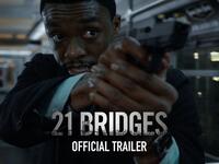 في 2019: قدم شخصية (اندريه ديفيس) في فيلم "21 جسرًا-21 Bridges" هو فيلم إثارة أمريكي، كمحقق شرطة نيويورك الذي يغلق 21 جسراً في مانهاتن للعثور على اثنين من القتلة الشرطيين المشتبه بهم (ستيفان جيمس وتايلور كيتش). 