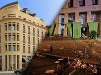 4. Le Gray Hotel