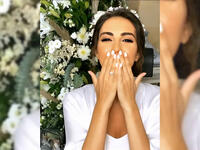 Valerie Abou Chacra's Dreamy Wedding