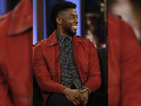 Chadwick Boseman