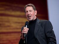 8. Larry Ellison (Net worth: $76.9 billion)