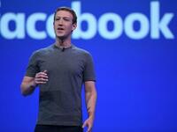 3. Mark Zuckerberg (Net worth: $107.8 billion)